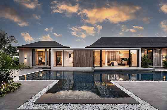 Villa am Meer in Choeng Thale Thailand fläche 452m² 1 stock Choeng Thale