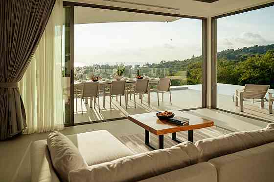 Villa by the sea in Nai Thon Thailand area 600m² 2 floors Nai Thon