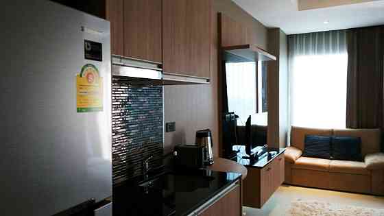 Apartment 3-room for sale 2+1 by the sea in Sattahip Thailand area 2015m²  in Nam Talay Sattahip