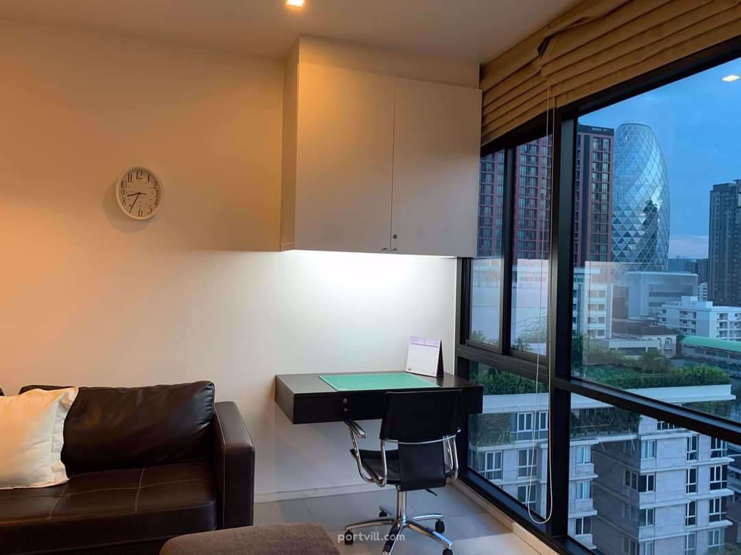 Daire 3 Odalı Phaya Thai'de Tayland 70m² Kat:5 Phaya Thai - fotoğraf 8