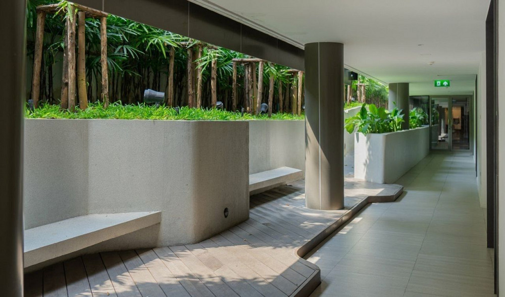 شقة  3 غرف  2+1  في سوخومفيت (Sukhumvit)  تايلاند  68 متر مربع  الطابق 4  - Ashton Residence 41 سوخومفيت (Sukhumvit) - صورة 12