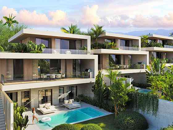 Villa in Chalong Thailand oppervlakte 367m²  Chalong