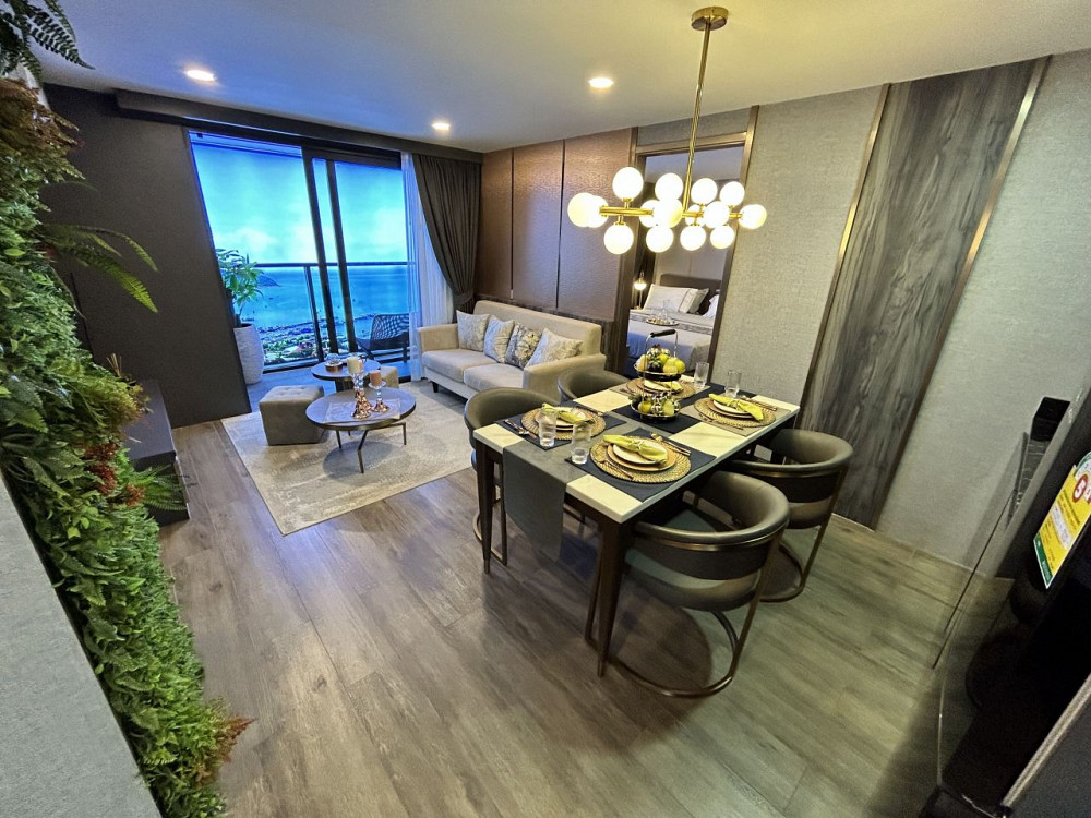 Apartment 3-room for sale 2+1 by the sea in Bang Saray Thailand area 54m² 7 floor Bang Saray - photo 3