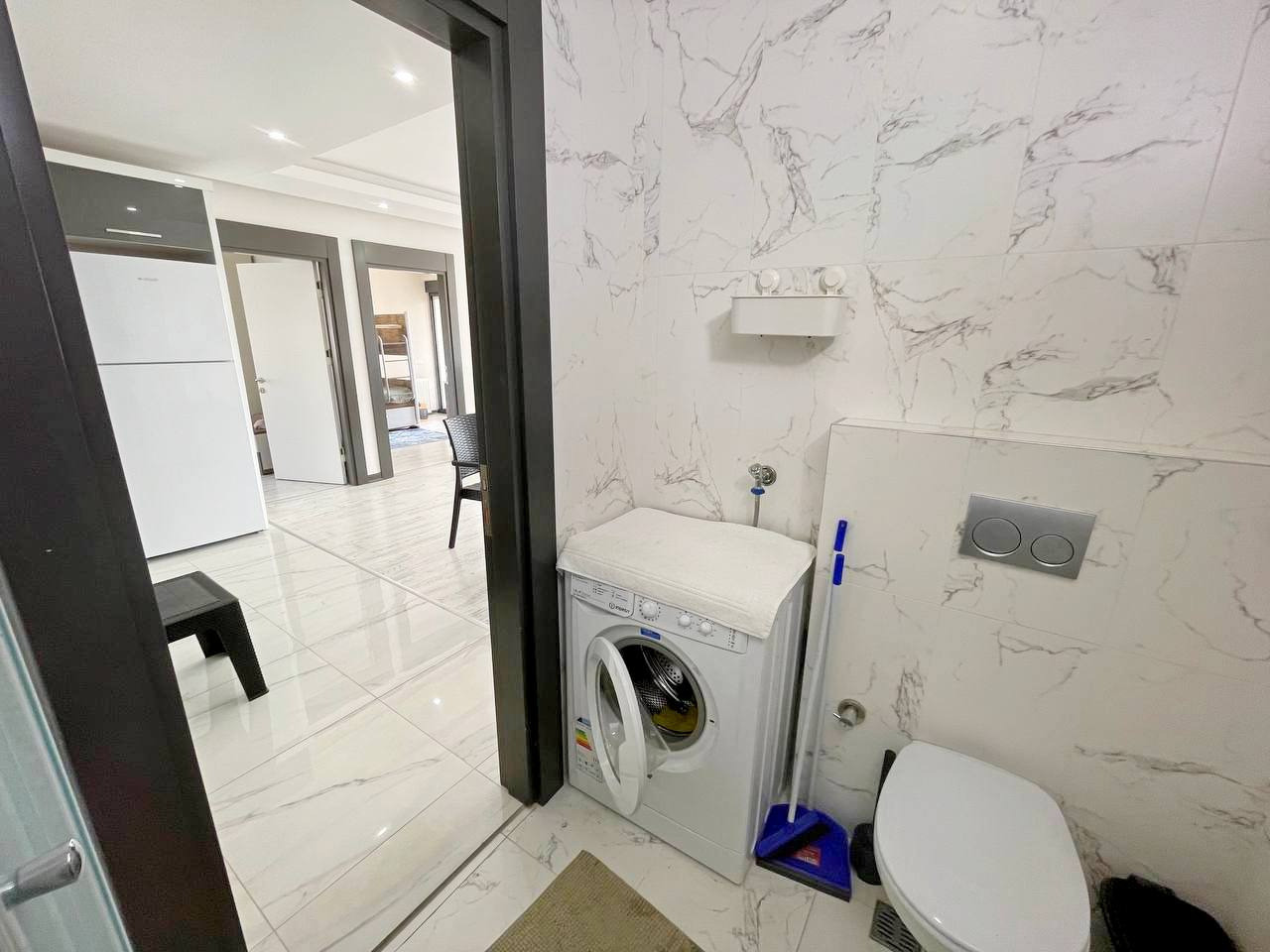 Apartment 3-room 2+1 by the sea in Konyaalti (Liman) Turkey area 70m² 3 floor in RC Sezer Homes Konyaalti - photo 9