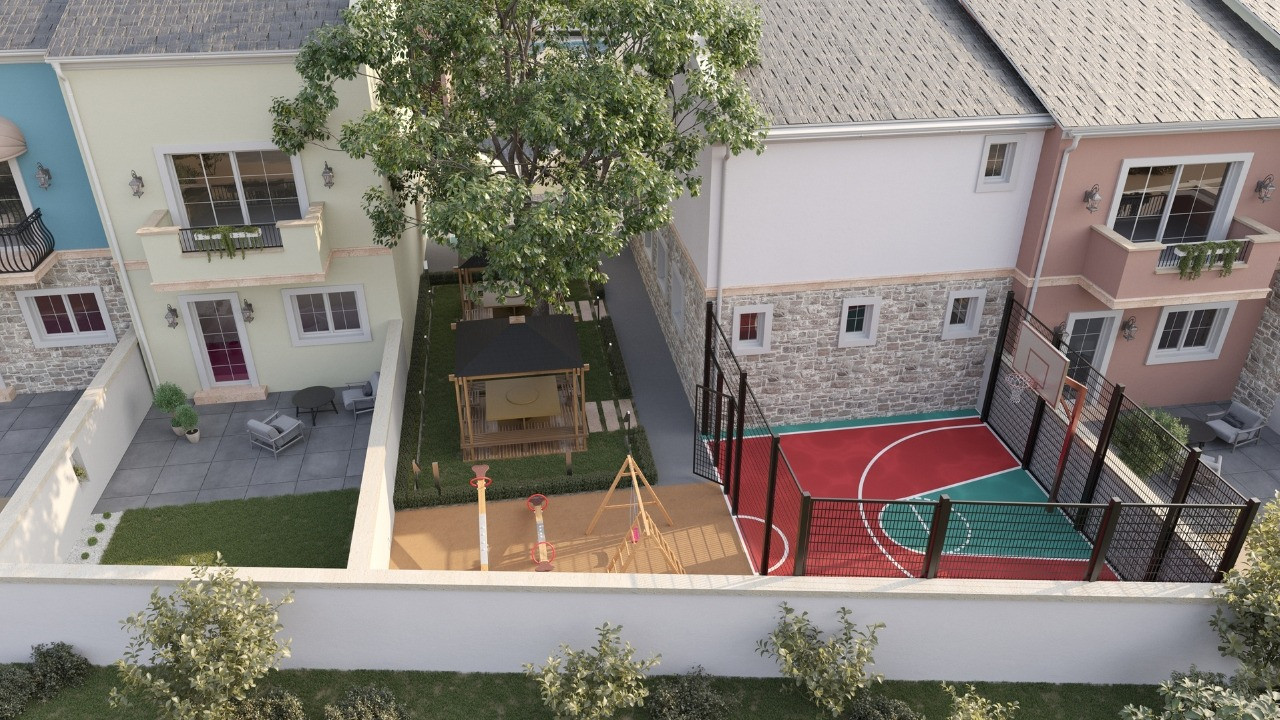 Villa junto al mar en Batumi Georgia área 111m² 2 pisos Batumi Central - foto 9