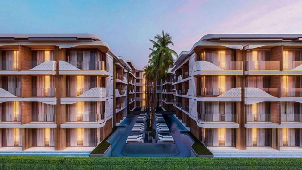 Apartamento 3 habitaciones 2+1 junto al mar en Choeng Thale Tailandia 114.31m² 3 piso Choeng Thale - foto 10