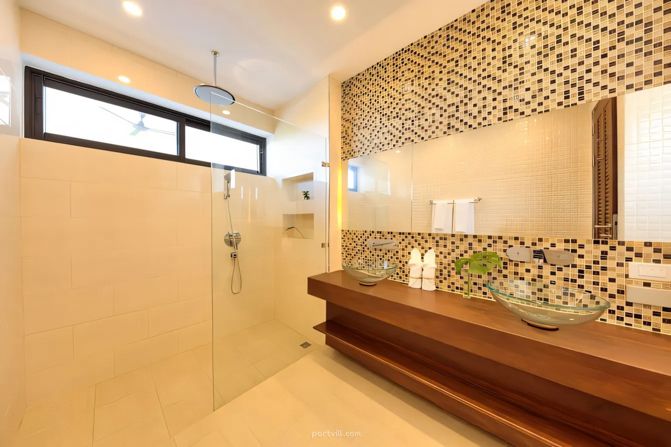 Вила за продажба на море на Маенам (Mae Nam) Тайланд площ 330м² 2-етажен Маенам (Mae Nam) - снимка 18