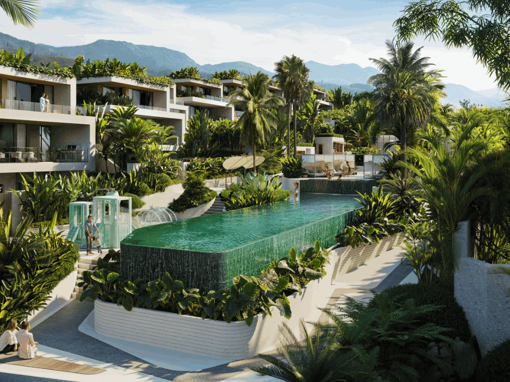 Villa in Chalong Thailand fläche 367m²  Chalong - foto 9