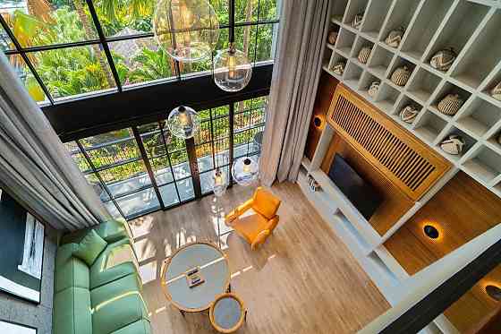 Apartment 2-room for sale 1+1 by the sea in Denpasar Indonesia area 84m² 2 floor in Secana Beach Town Denpasar