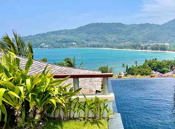 Villa by the sea in Kamala Thailand area 407m² 2 floors Kamala