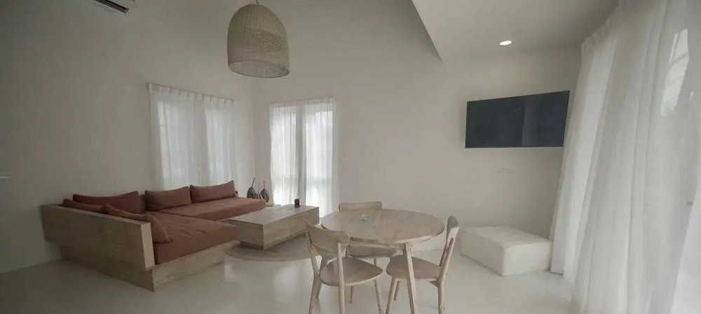 Vila di tepi laut di Sri Thanu Thailand luas 106m² 2 lantai Sri Thanu - foto 6