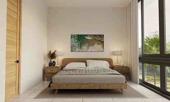 Apartment 2-room 1+1 in Kuta Utara (Canggu) Indonesia area 80m²  Kuta Utara