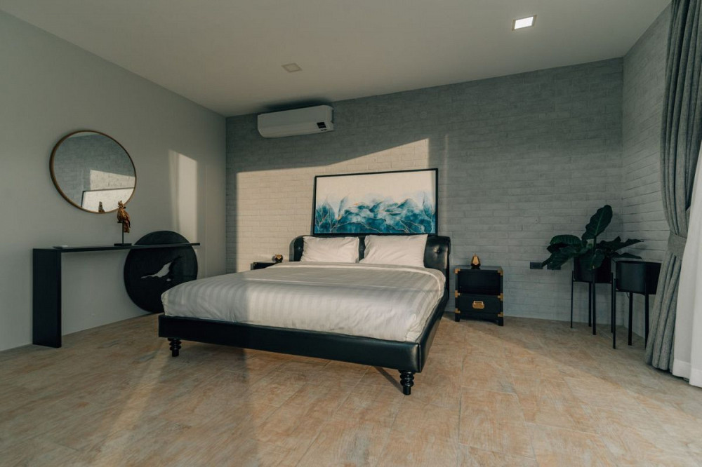 Villa am Meer in Kamala Thailand fläche 1000m² 2 stock Kamala - foto 12