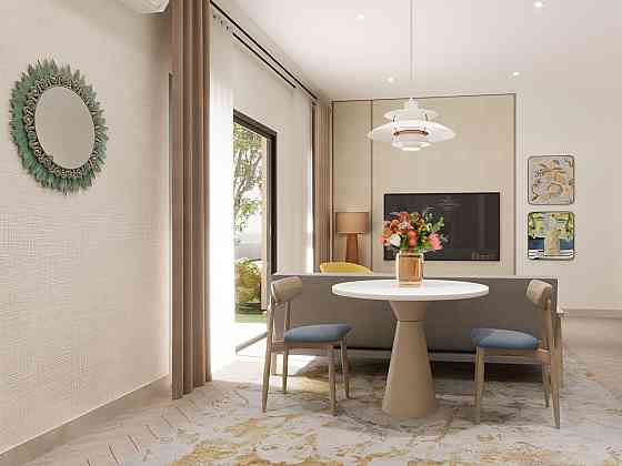 Apartment 2-room in Rawai Thailand area 35m²  Rawai