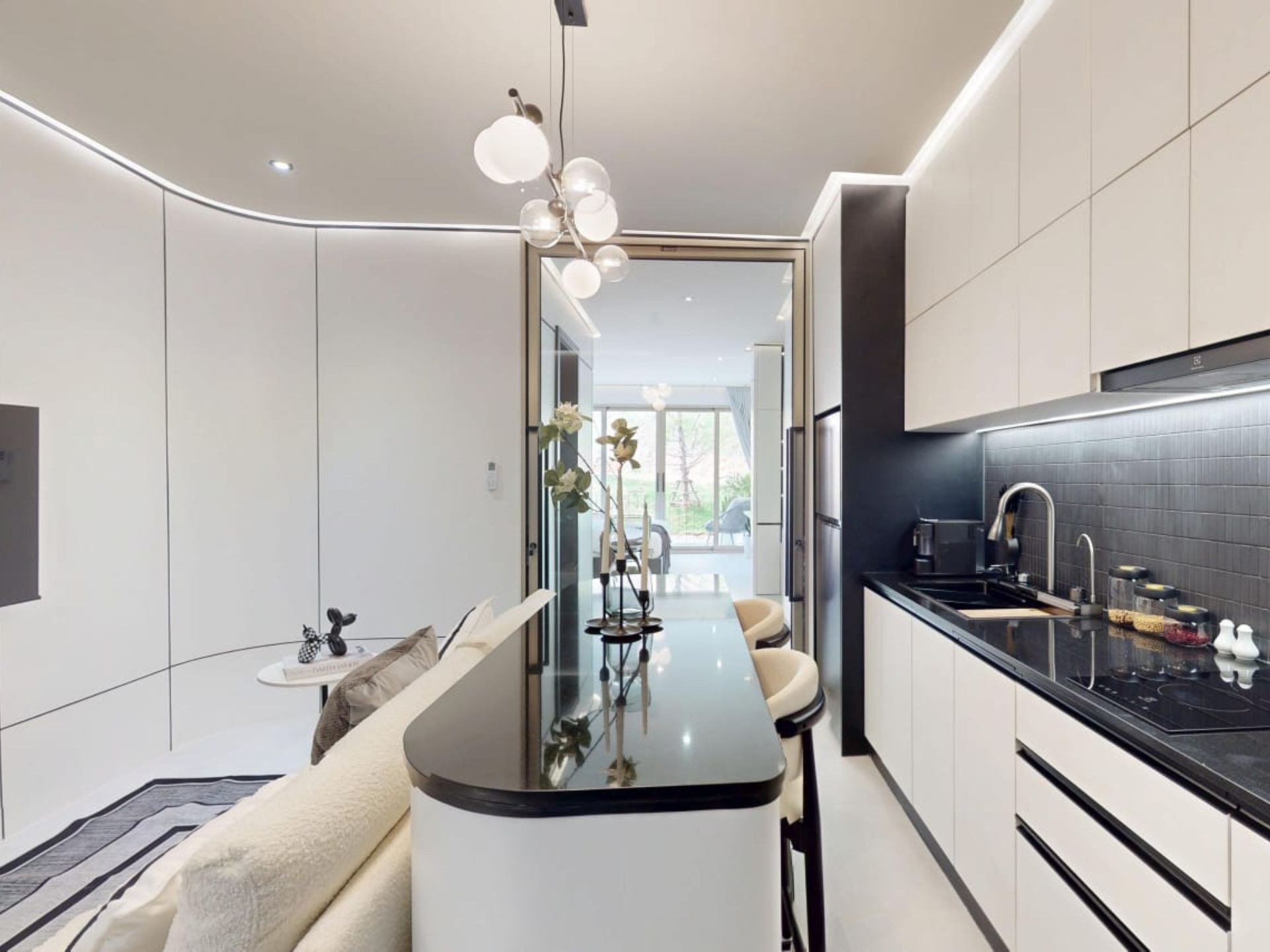 Apartamento 2 habitaciones junto al mar en Karon Tailandia 51m²  Karon - foto 9