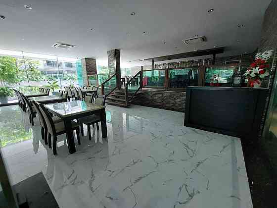 Proprietà commerciali vicino al mare a Pattaya Thailandia 1392m²  Pattaya