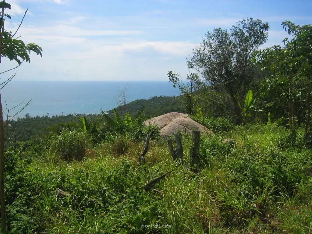 Land by the sea in Koh Tao Thailand plot within city limits 22400m²  Koh Tao - photo 2