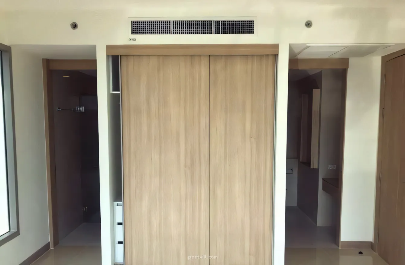 อพาร์ตเมนต์  3 ห้องนอน  1+1  ในวงศ์อมาตย์ (Wongamat)  ประเทศไทย  พื้นที่ 84 ตร.ม.  ชั้น 5  ที่ Riviera Wongamat Beach Condo วงศ์อมาตย์ (Wongamat) - รูปภาพ 12