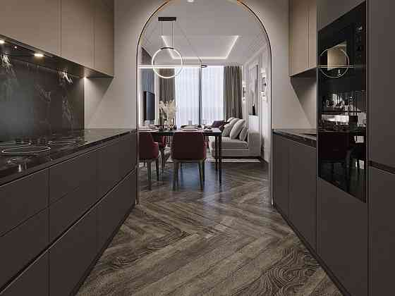 Apartment 3-room in Kamala Thailand area 55m²  Kamala