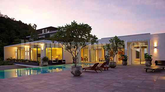 Villa in Cape Yamu Thailand area 1500m²  Cape Yamu