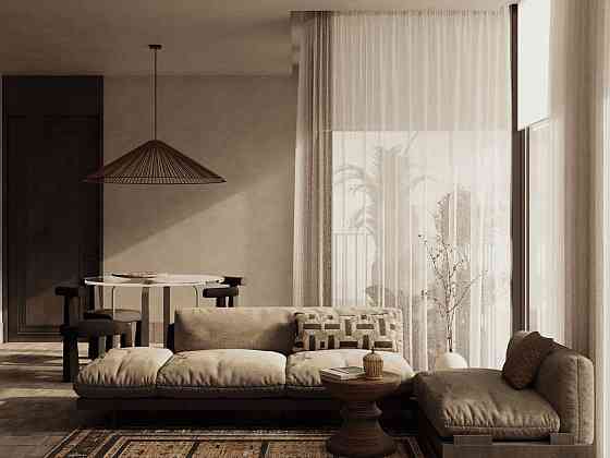 Apartment 3-room in Bang Tao Thailand area 78m²  Bang Tao