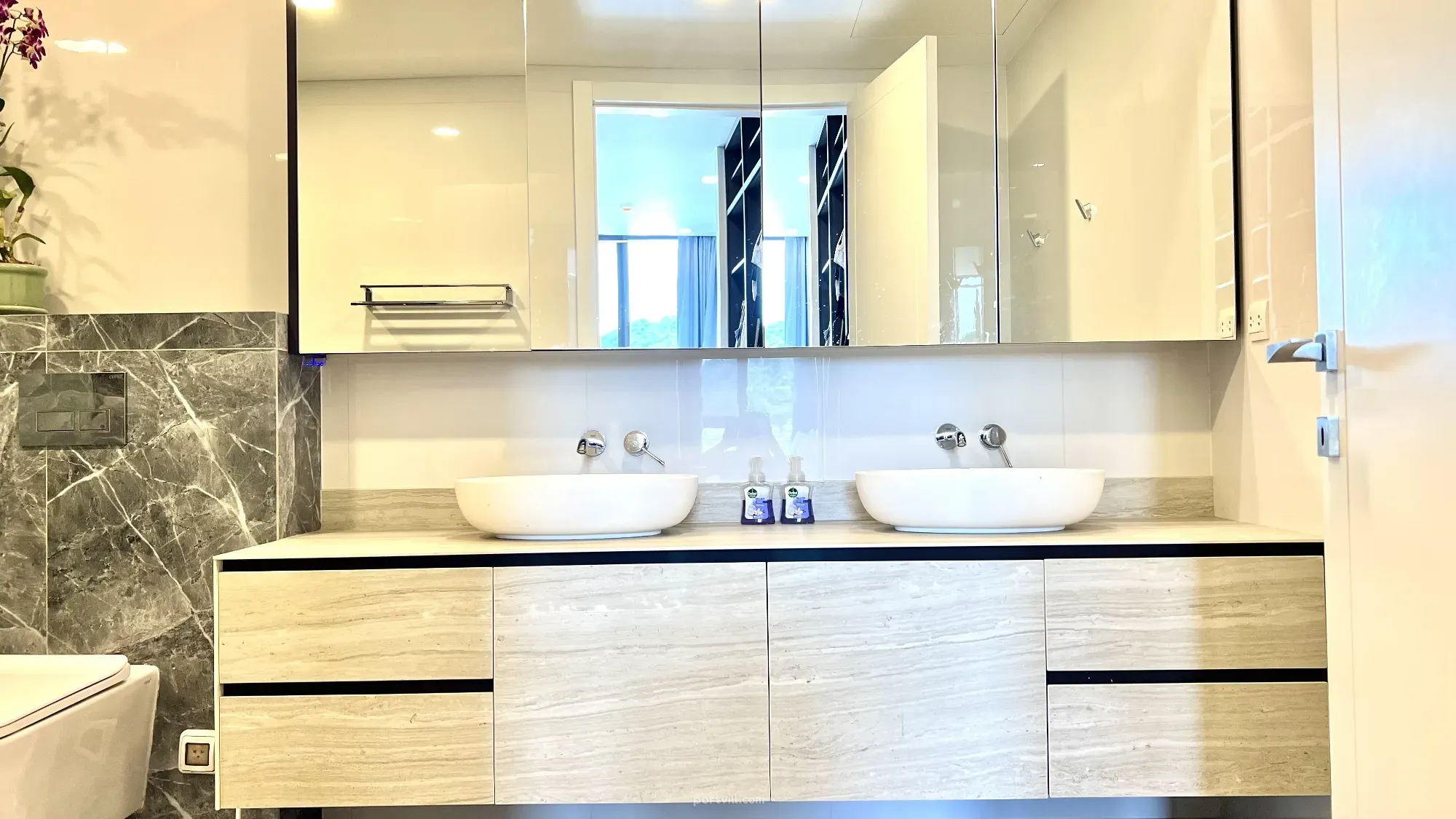 Daire 3 Odalı Hin Lek Fai'de Tayland 143m²  - Sansara Black Mountain Hin Lek Fai - fotoğraf 6