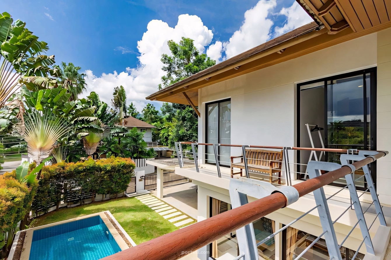 Casa a Kathu Thailandia area 142.1m²  Kathu - foto 1