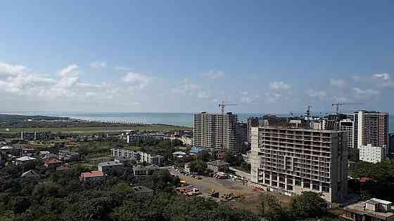 Apartment 1-room 1+0 studio in Batumi Georgia area 43m² 18 floor Batumi