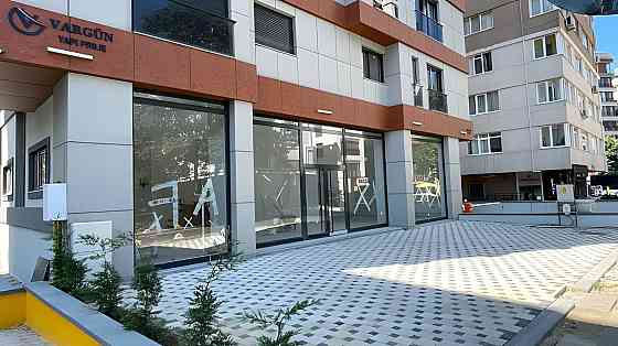 Commercieel onroerend goed in het centrum van Istanbul Turkije 280m²  Centrum van Istanbul