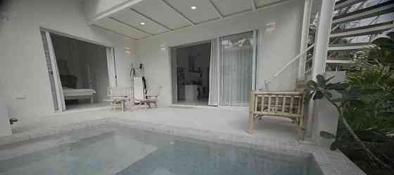 Vila di tepi laut di Sri Thanu Thailand luas 106m² 2 lantai Sri Thanu