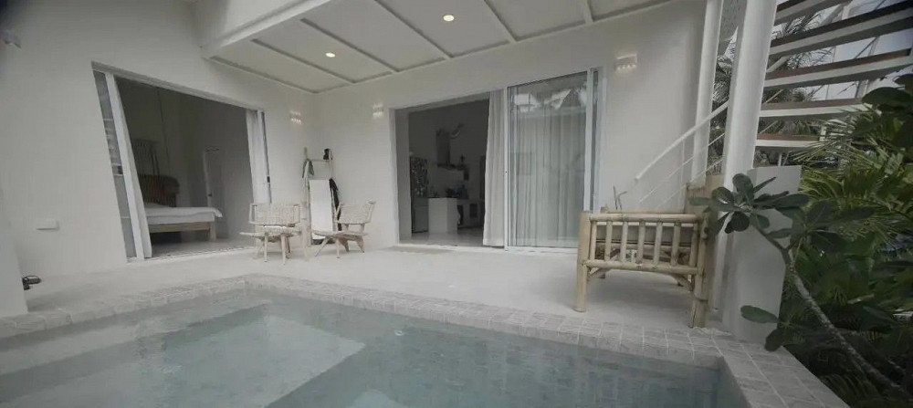 Vila di tepi laut di Sri Thanu Thailand luas 106m² 2 lantai Sri Thanu - foto 5