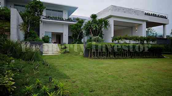Villa in Cape Yamu Thailand area 1500m²  Cape Yamu