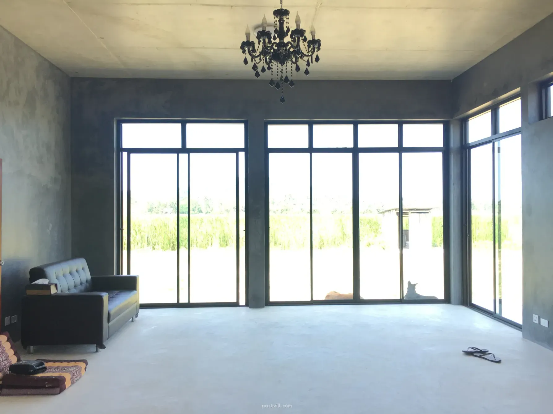 Satılık Ev deniz kenarında Sam Roi Yot'ta Tayland 80m² alan 1 katlı Sam Roi Yot - fotoğraf 7
