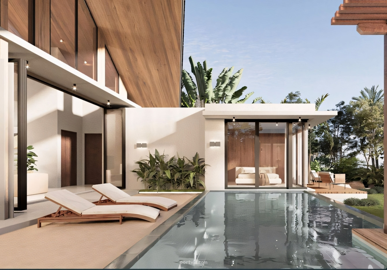 Villa in Chalong Thailand area 300m² 1 floors Chalong - photo 3