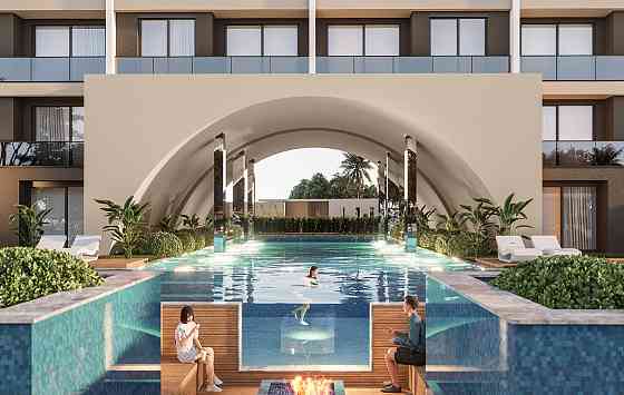 Apartment 1-room for sale 1+1 by the sea in Altintas (Aksu) Turkey area 91m² 1 floor Altintas (Aksu)