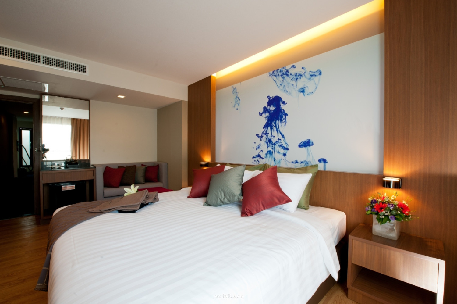 宾馆 | 酒店  在曼谷市中心 (Downtown Bangkok) 泰国 1300平方米  曼谷市中心 (Downtown Bangkok) - 照片 4