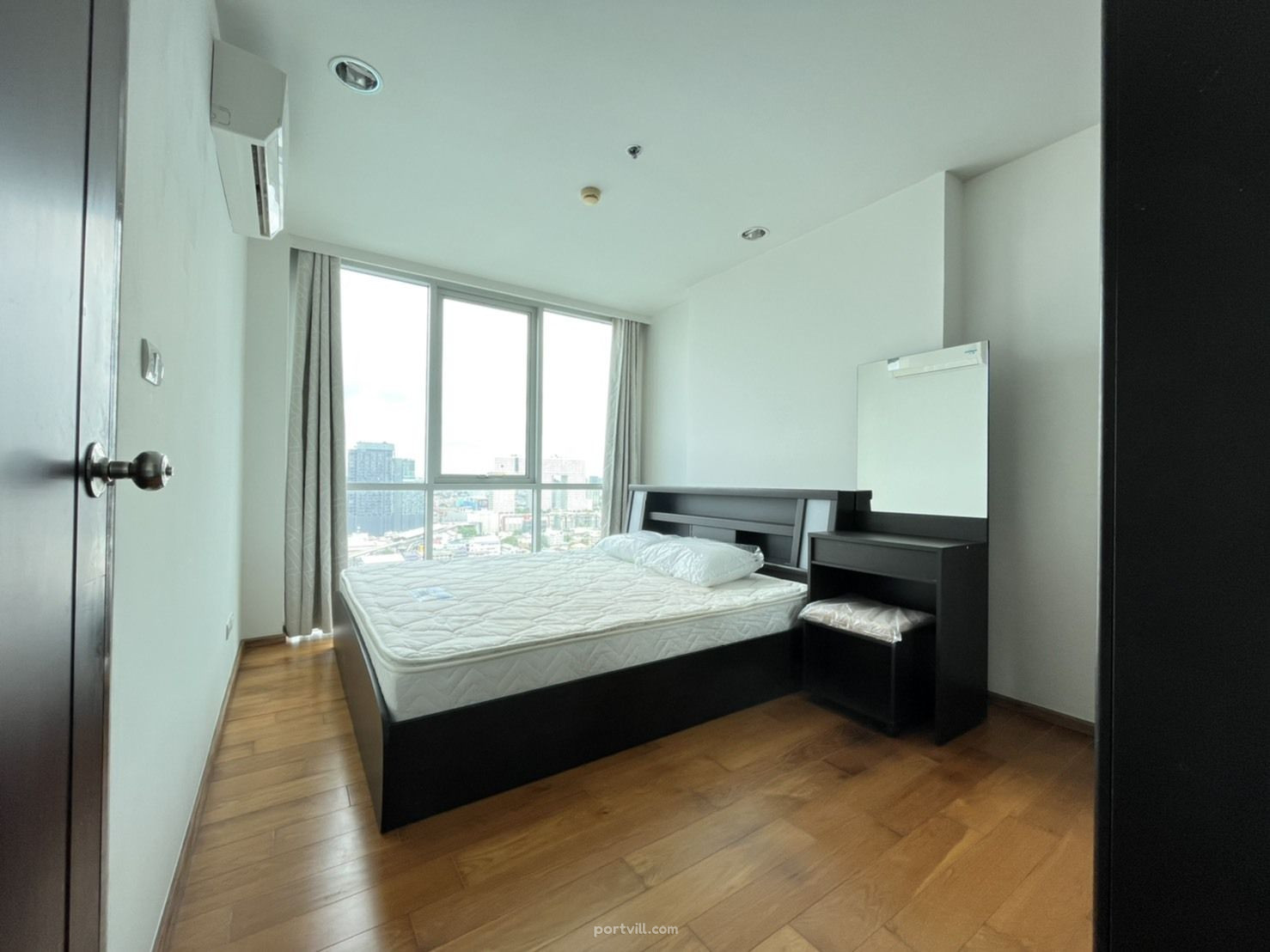 شقة  1 غرف  استوديو 1+0  في تشاتوشاك (Chatuchak)  تايلاند  44 متر مربع  الطابق 6  تشاتوشاك (Chatuchak) - صورة 5