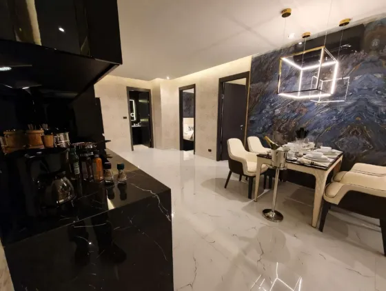 Apartment 2-room for sale 1+1 by the sea in Pattaya Thailand area 29m² 66 floor in Grand Solaire Pattaya Pattaya
