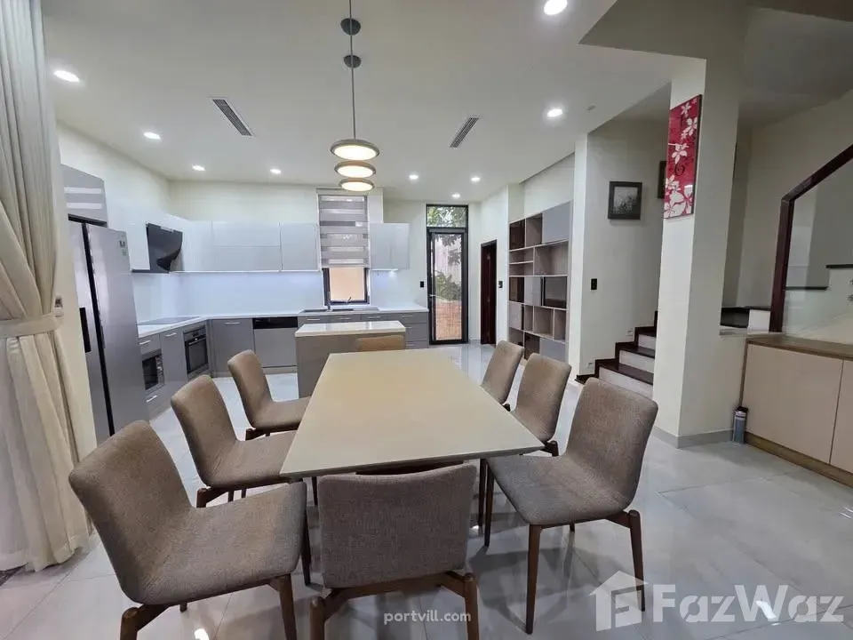 Apartamento 5 habitaciones 4+1 en Ho Chi Minh City (center) Vietnam 166m² 17 piso en Lucasta Villa Khang Dien Ho Chi Minh City (center) - foto 2