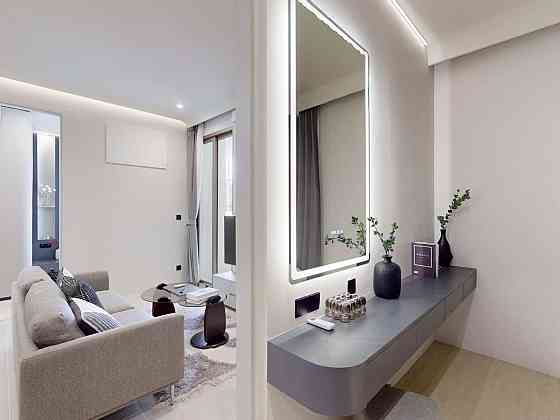 Apartment 3-room by the sea in Kamala Thailand area 50m²  Kamala