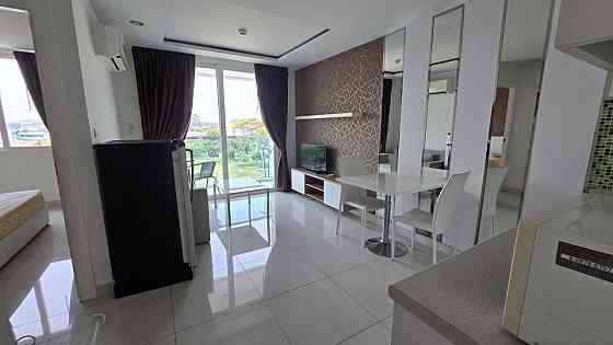 2-Zimmer Wohnung 1+1 am Meer in Pattaya Thailand 35m² 6 Stock in Amazon Residence Pattaya