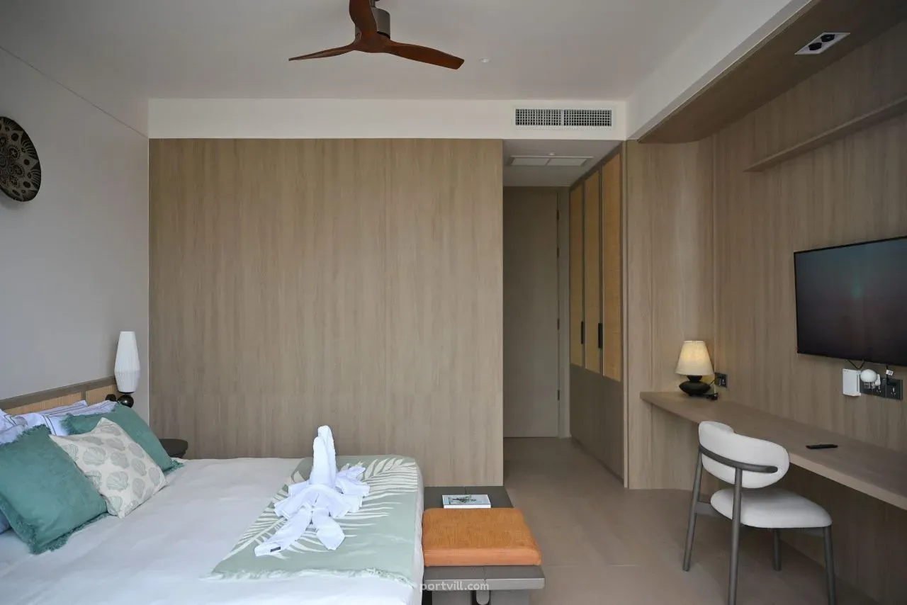 Villa vicino al mare a Kata Thailandia area 450m² 1 piani Kata - foto 9