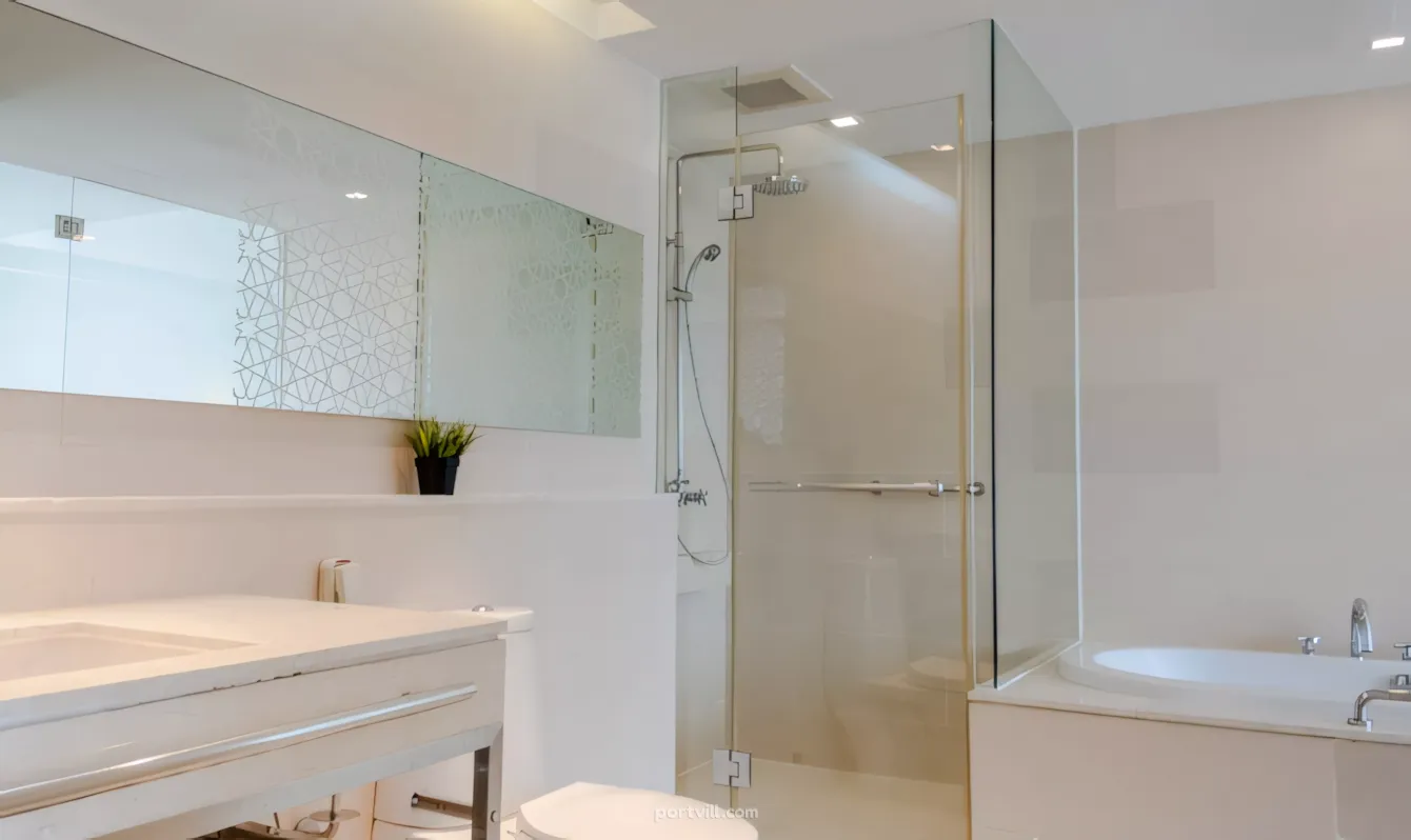 Apartment 1-room for sale in Downtown Bangkok Thailand area 40.26m² 38 floor in Sathorn Prime Downtown Bangkok - foto 6