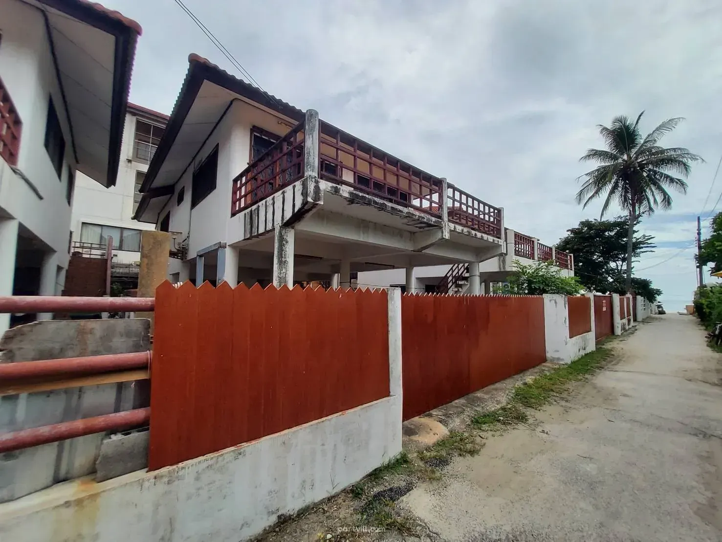 बिक्री के लिए जमीन हुआ हिन में (Hua Hin) थाईलैंड प्लॉट शहर की सीमा के भीतर 960m² हुआ हिन (Hua Hin) - फ़ोटो 10