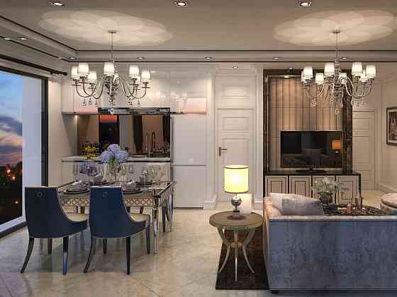 Apartment 3-room in Surin Thailand area 76m²  Surin