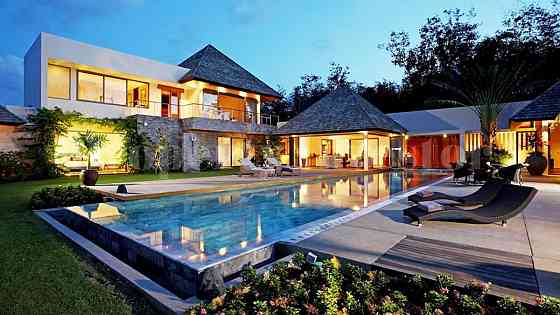 Villa in Layan Beach Thailand area 871m² Layan Beach