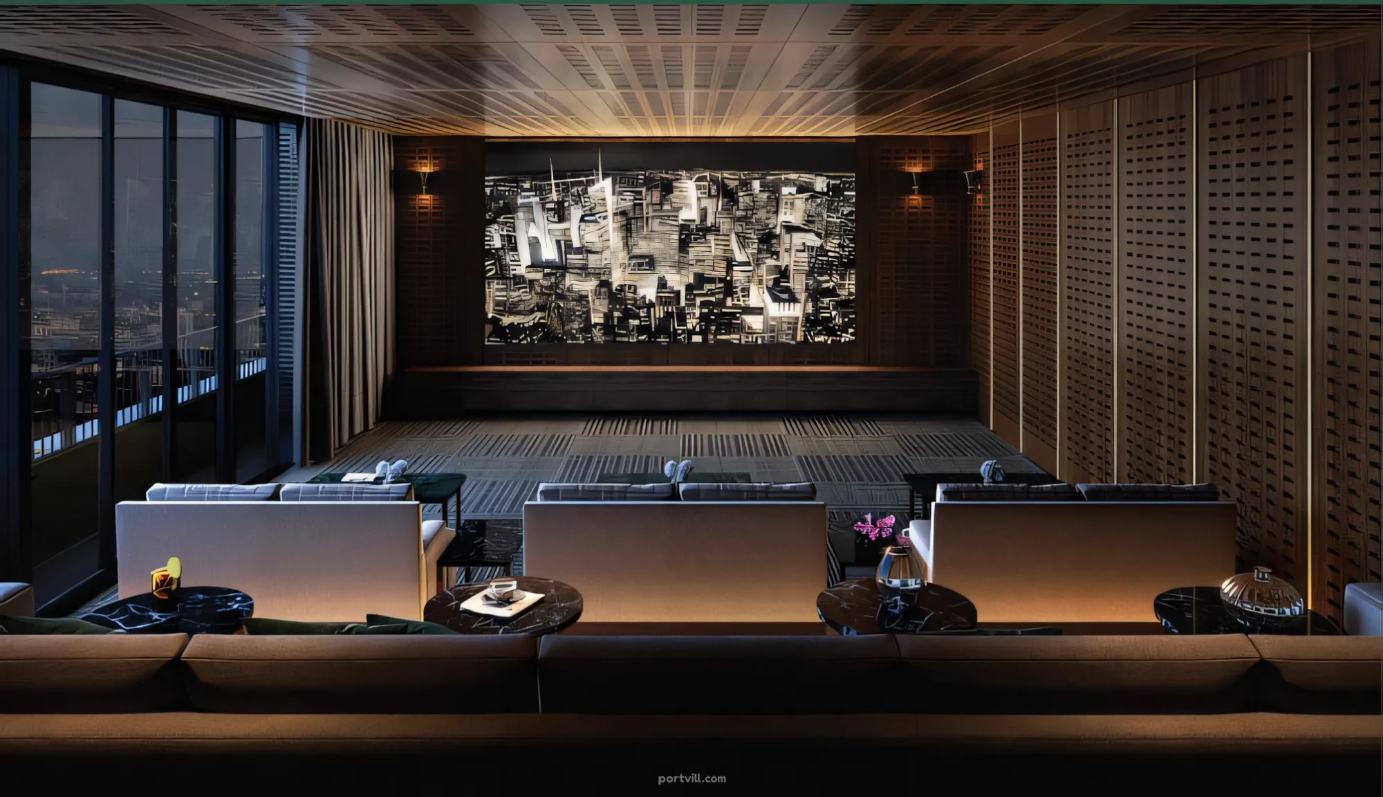 Apartment 2-room for sale 1+1 in Downtown Bangkok Thailand area 31.77m² 35 floor in Noble Form Thonglor Downtown Bangkok - photo 6