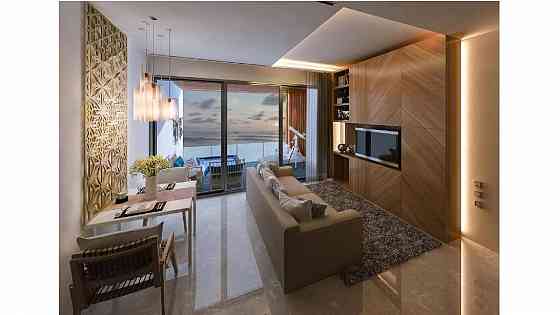 Apartment 1-room for sale 1+0 studio by the sea in Patong Thailand area 41m² Patong