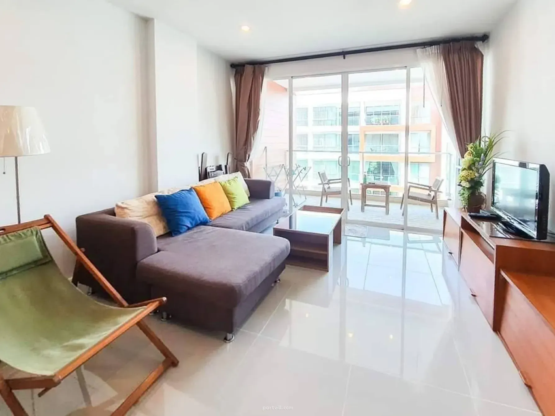 Mieszkanie 3-pokojowy na sprzedaż nad morzem w Khao Takiab Tajlandia powierzchnia 92m² 6 piętro w The Breeze Hua Hin Khao Takiab - zdjęcie 13