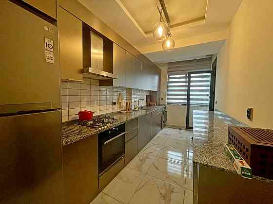Apartment 4-room 3+1 in Antalya (downtown) (Varsak) Turkey area 110m² 5 floor in RC Referans Zamur  Antalya (downtown)